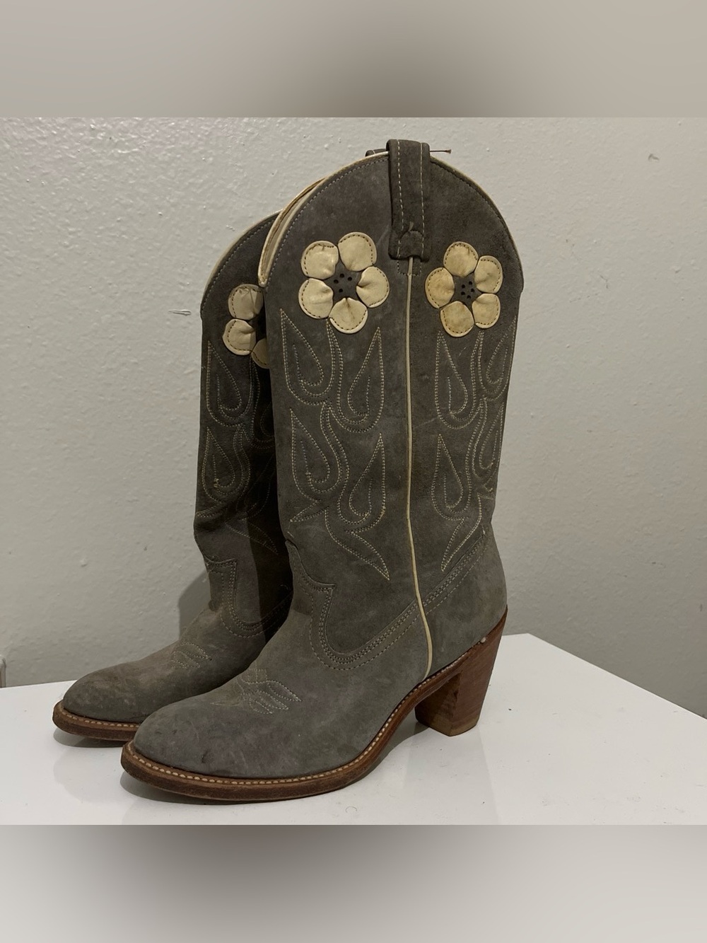 Acme 70s Vintage Boots